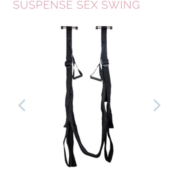 Suspense Sex Swing By Bedroom Kandi